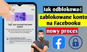 Jak odblokować konto na Facebooku - proste kroki do odzyskania dostępu