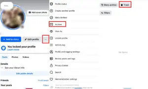 Jak usunąć watch z Facebooka i odzyskać przestrzeń na swoim profilu