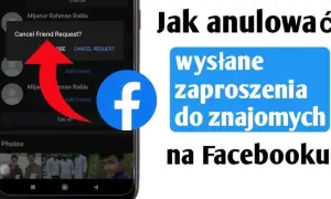 Jak sprawdzić wysłane zaproszenia na Facebooku i nie przegapić znajomych