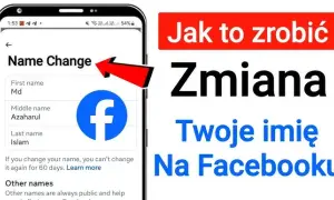 Jak zmienić swoją nazwę na Facebooku i uniknąć problemów z kontem