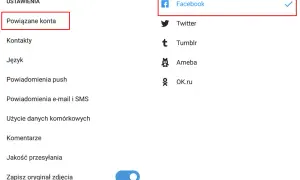Jak usunąć Instagram z Facebooka i uniknąć niechcianych powiązań