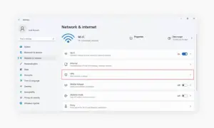 Jak wyłączyć VPN w Windows 10 i uniknąć problemów z połączeniem