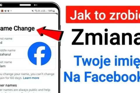 Jak zmienić swoją nazwę na Facebooku i uniknąć problemów z kontem