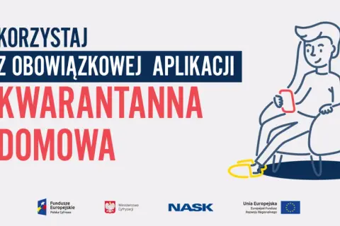 Czy muszę mieć aplikację kwarantanna? Sprawdź, co grozi za brak jej użycia