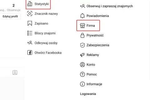 Jak zmienić konto firmowe na osobiste Instagram i uniknąć utraty danych