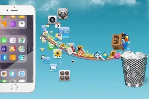 Jak skasować aplikacje z iPhone i zwolnić miejsce na urządzeniu
