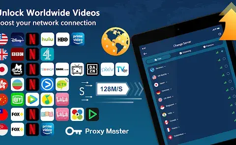 VPN Proxy Master - co to jest i jak skutecznie z niego korzystać