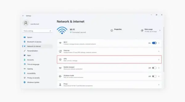 Jak wyłączyć VPN w Windows 10 i uniknąć problemów z połączeniem