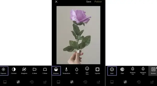 Jak przerobić zdjęcie na Instagram i wyróżnić się w tłumie