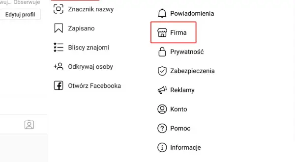 Jak zmienić konto firmowe na osobiste Instagram i uniknąć utraty danych