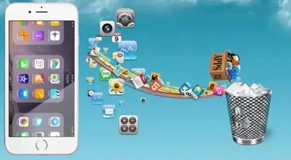 Jak skasować aplikacje z iPhone i zwolnić miejsce na urządzeniu
