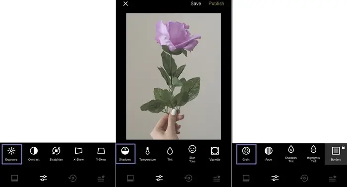 Jak przerobić zdjęcie na Instagram i wyróżnić się w tłumie