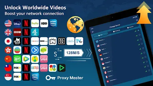 VPN Proxy Master - co to jest i jak skutecznie z niego korzystać