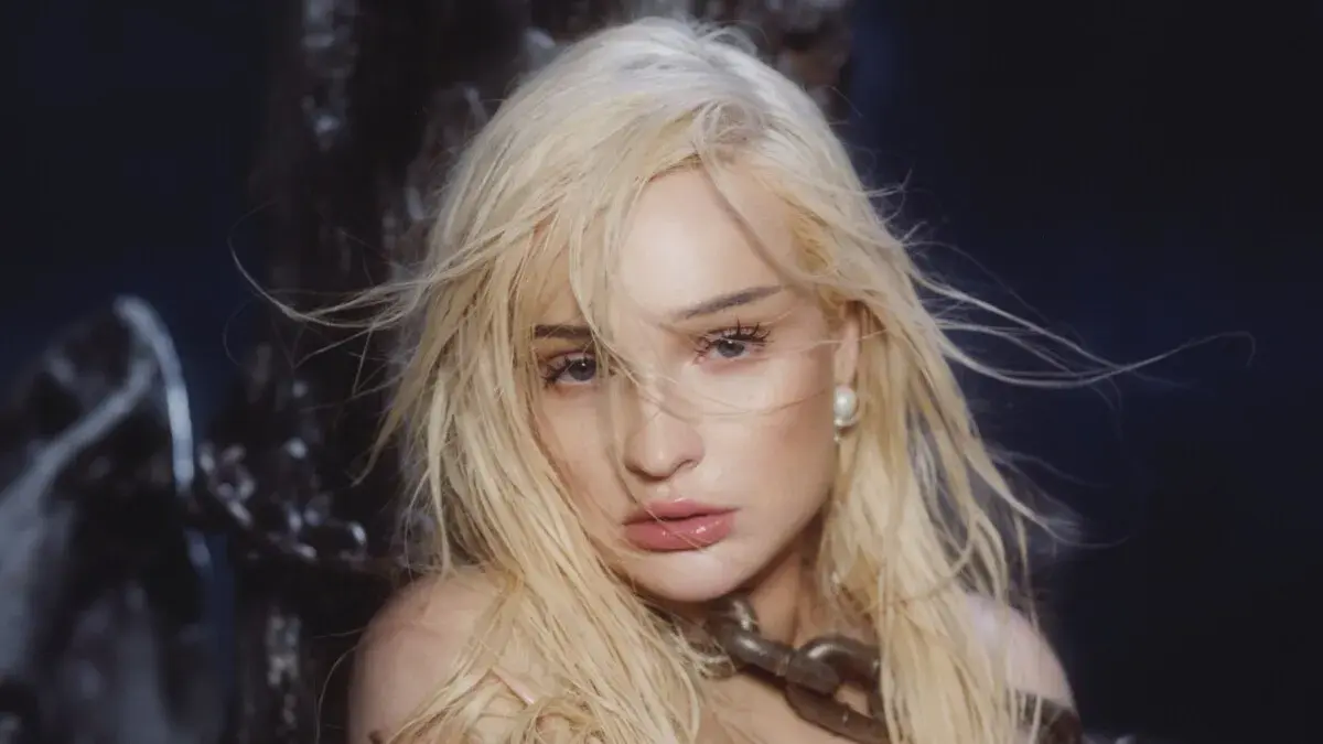 Kim Petras na Instagramie: Zobacz najnowsze zdjęcia i aktualności