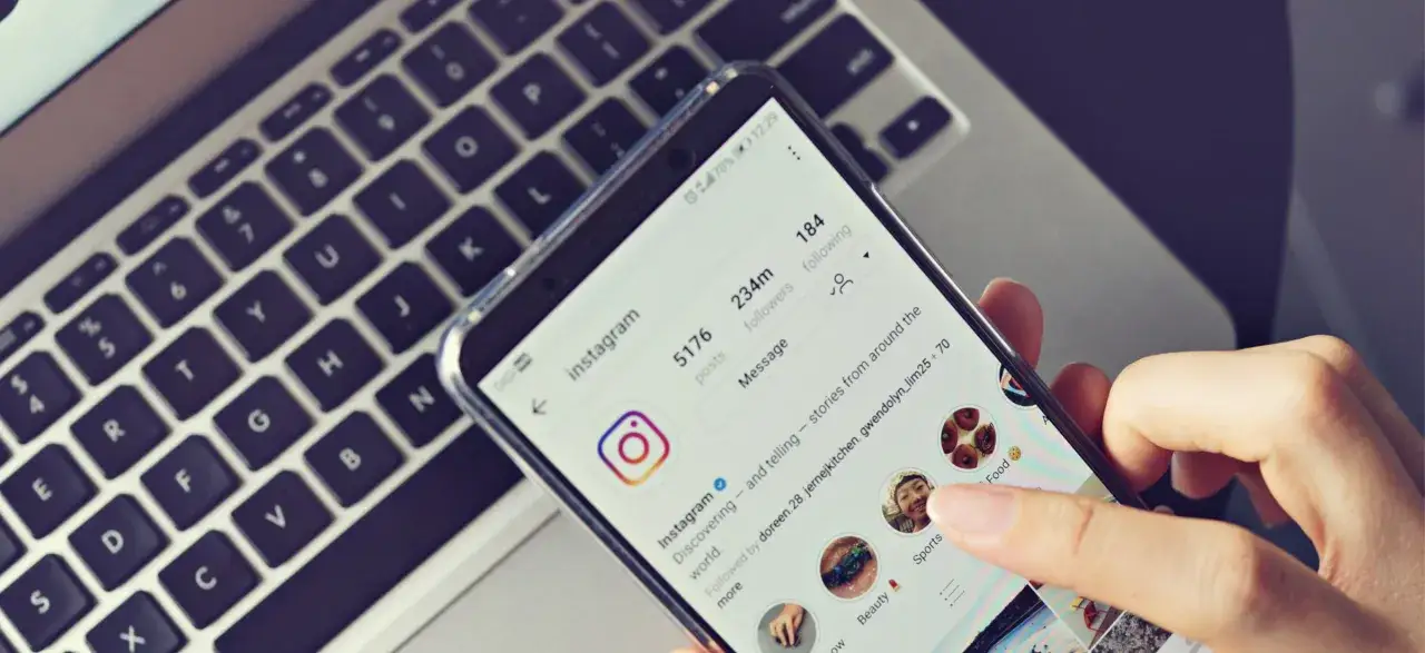 Zdjęcie Jak zmienić hasło na Instagram i zabezpieczyć swoje konto przed włamaniem