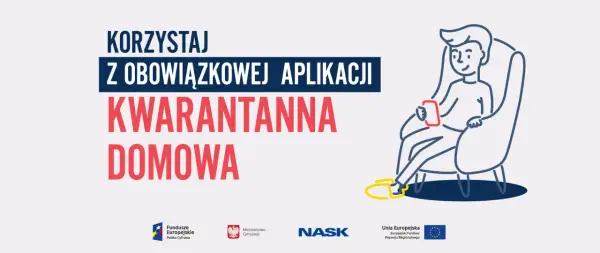 Czy muszę mieć aplikację kwarantanna? Sprawdź, co grozi za brak jej użycia