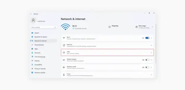 Jak wyłączyć VPN w Windows 10 i uniknąć problemów z połączeniem